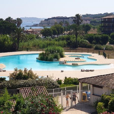 Les Marines De Gassin Apartment Luaran gambar