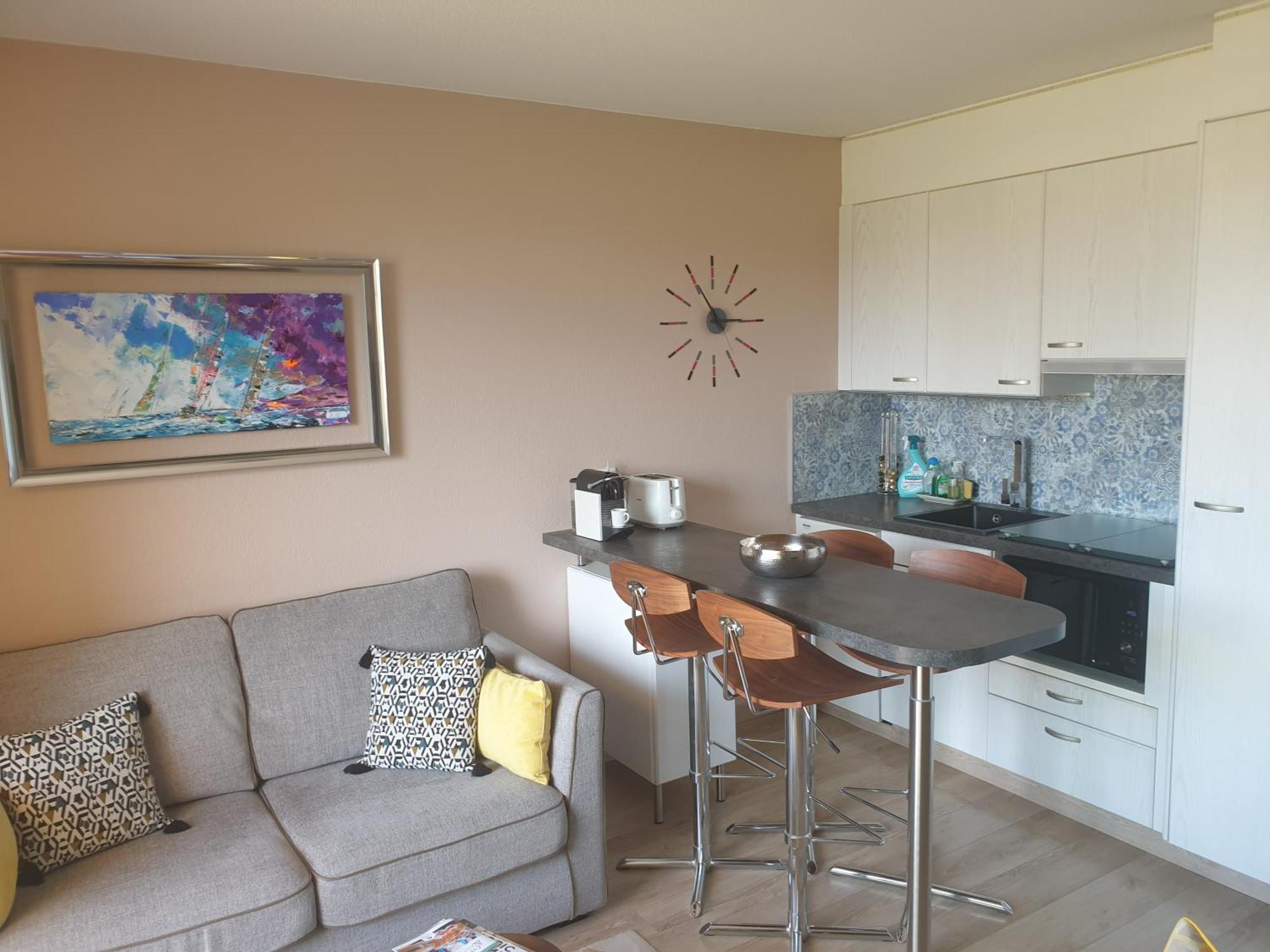 Les Marines De Gassin Apartment Luaran gambar