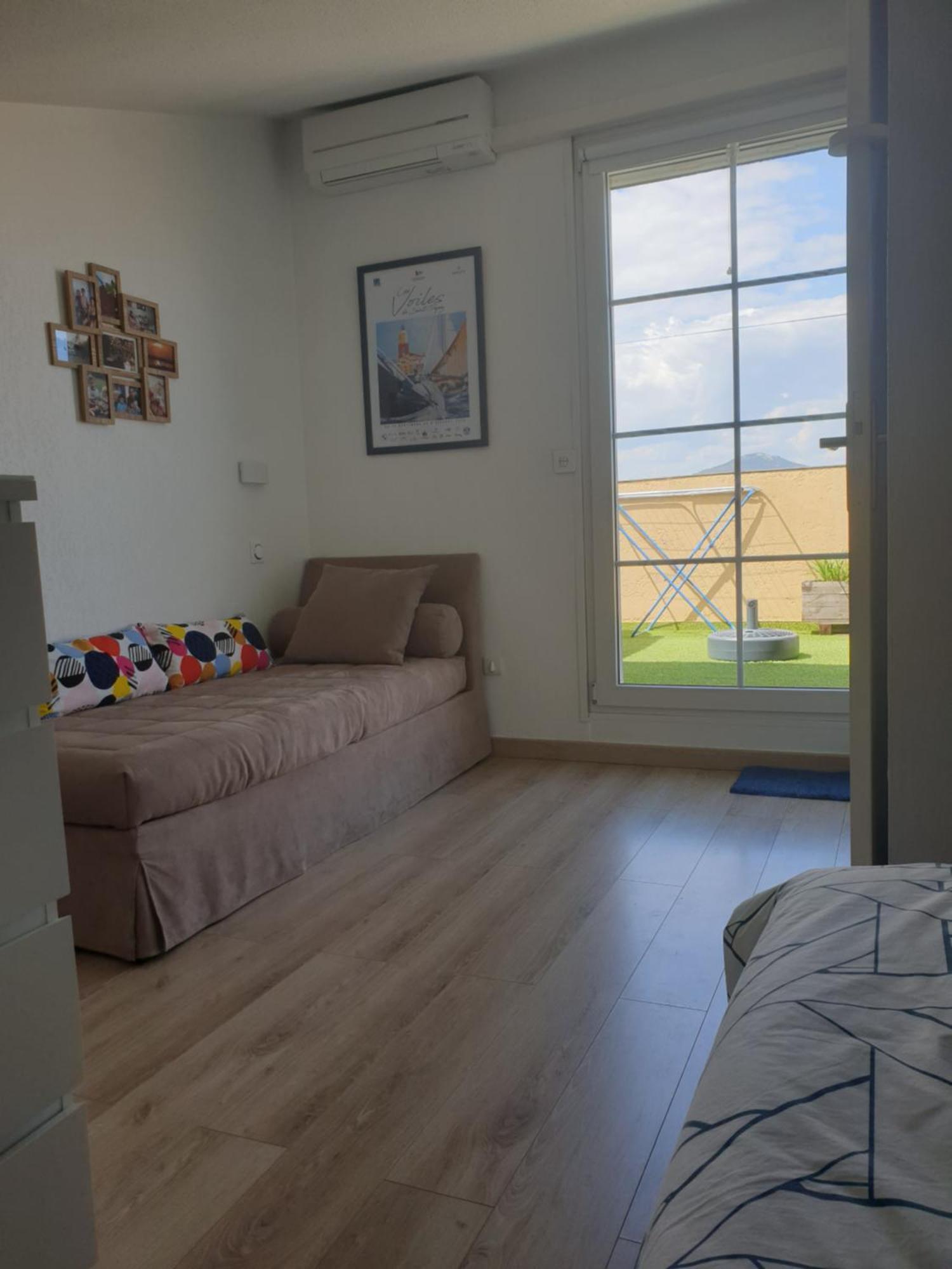 Les Marines De Gassin Apartment Luaran gambar