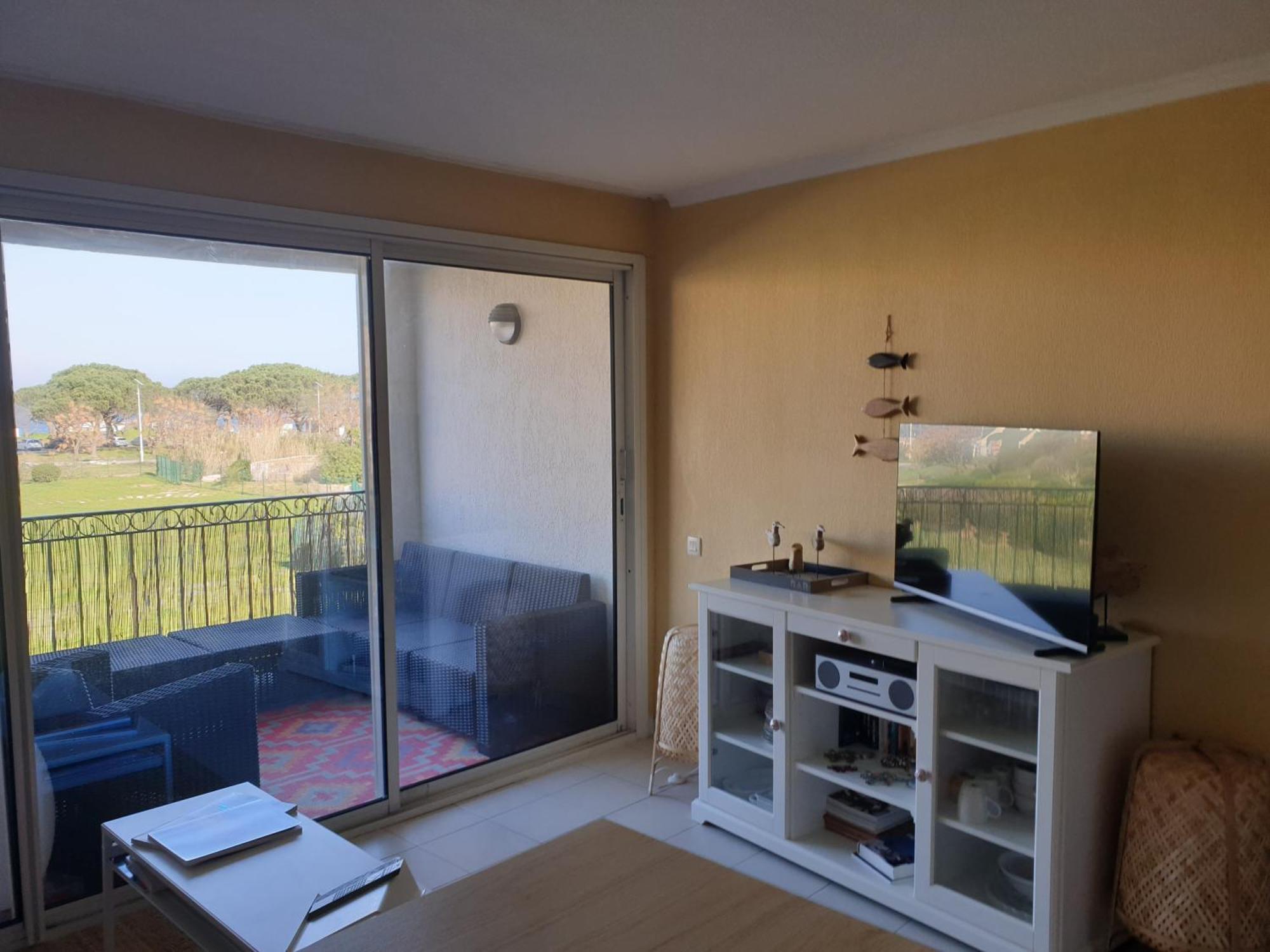 Les Marines De Gassin Apartment Luaran gambar