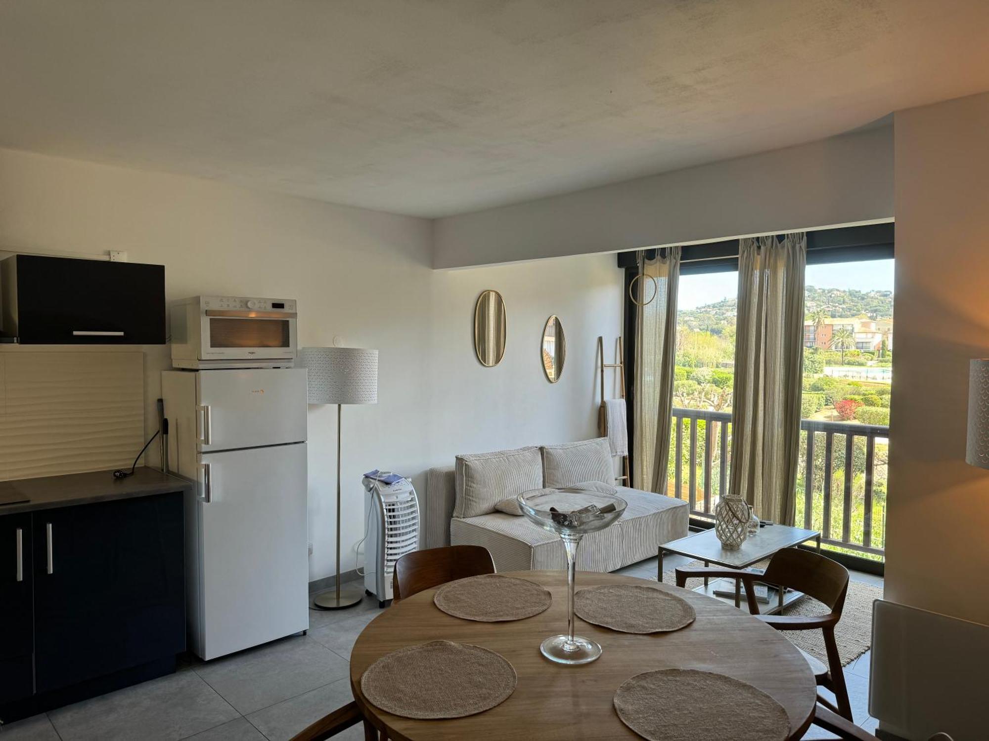 Les Marines De Gassin Apartment Luaran gambar