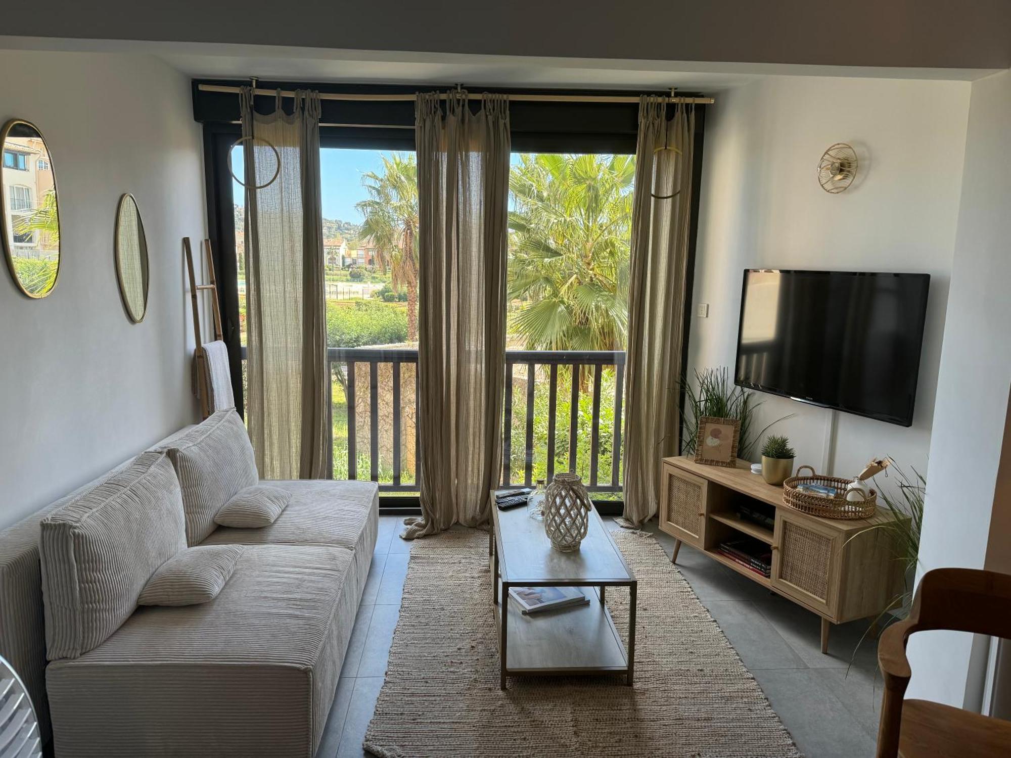 Les Marines De Gassin Apartment Luaran gambar