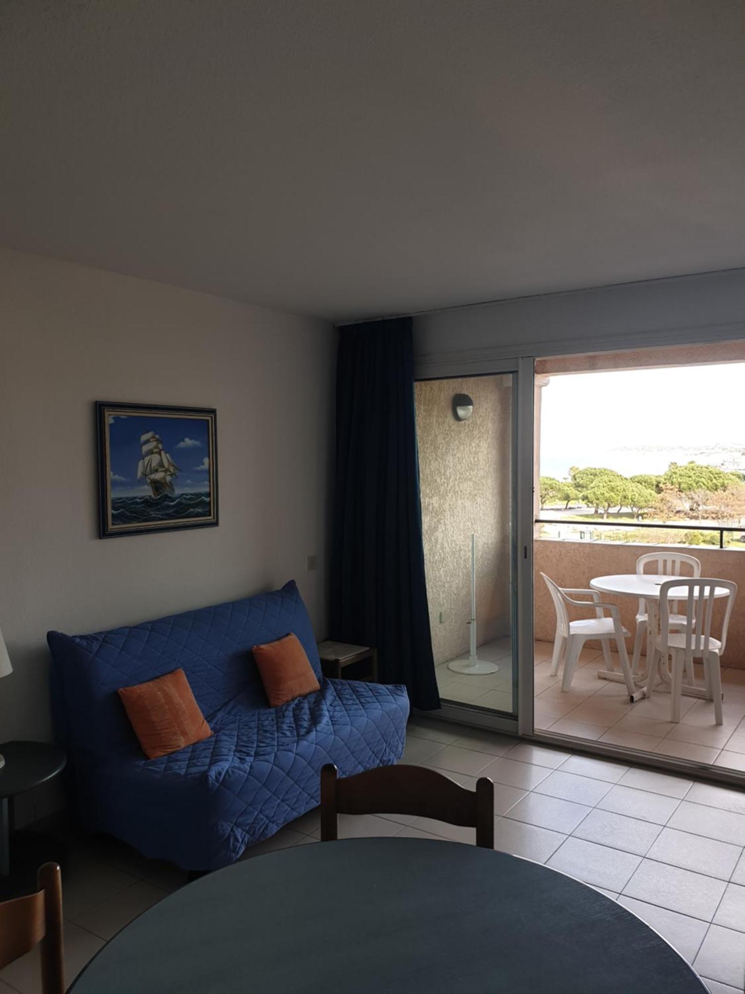 Les Marines De Gassin Apartment Luaran gambar