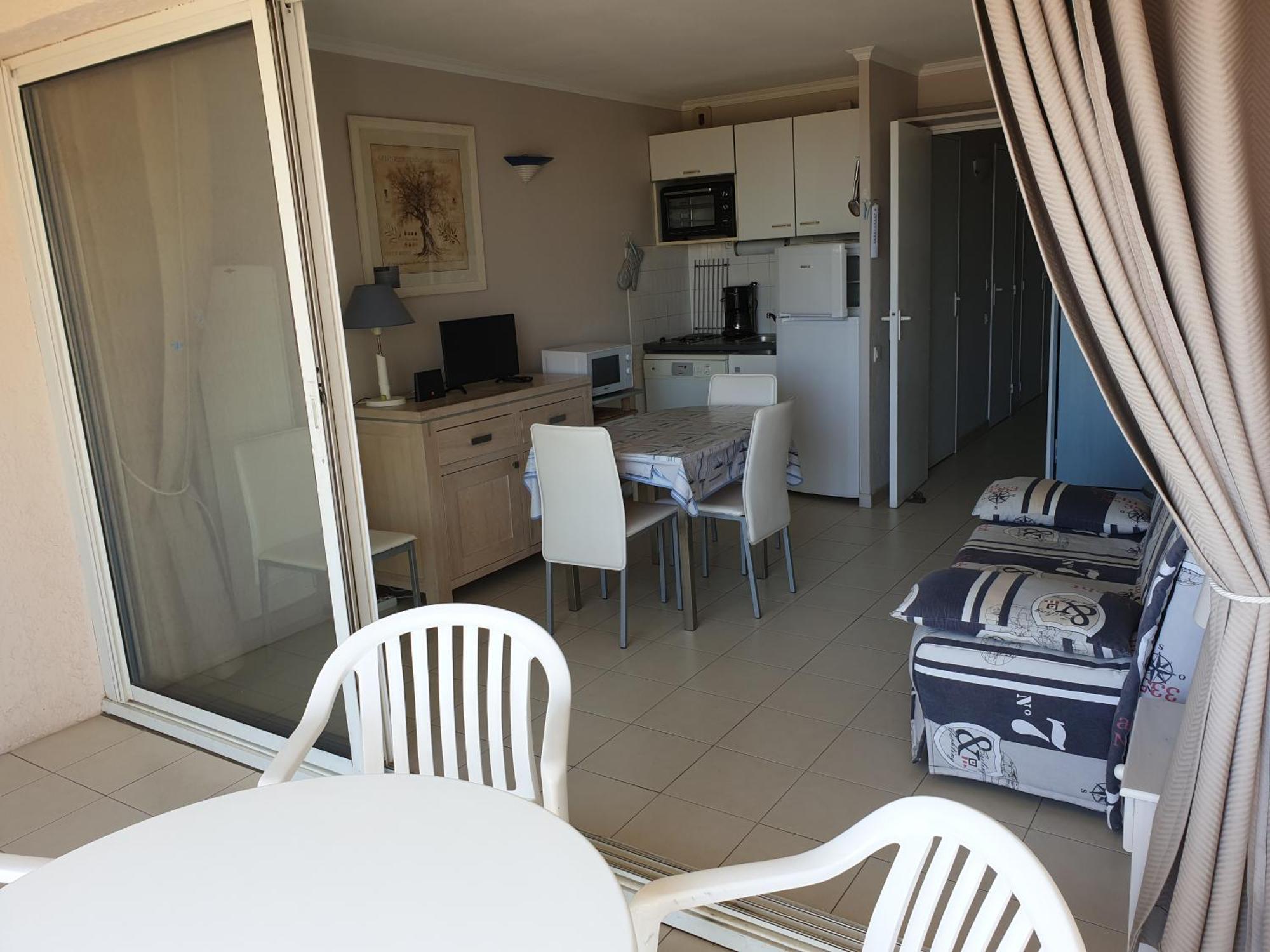 Les Marines De Gassin Apartment Luaran gambar