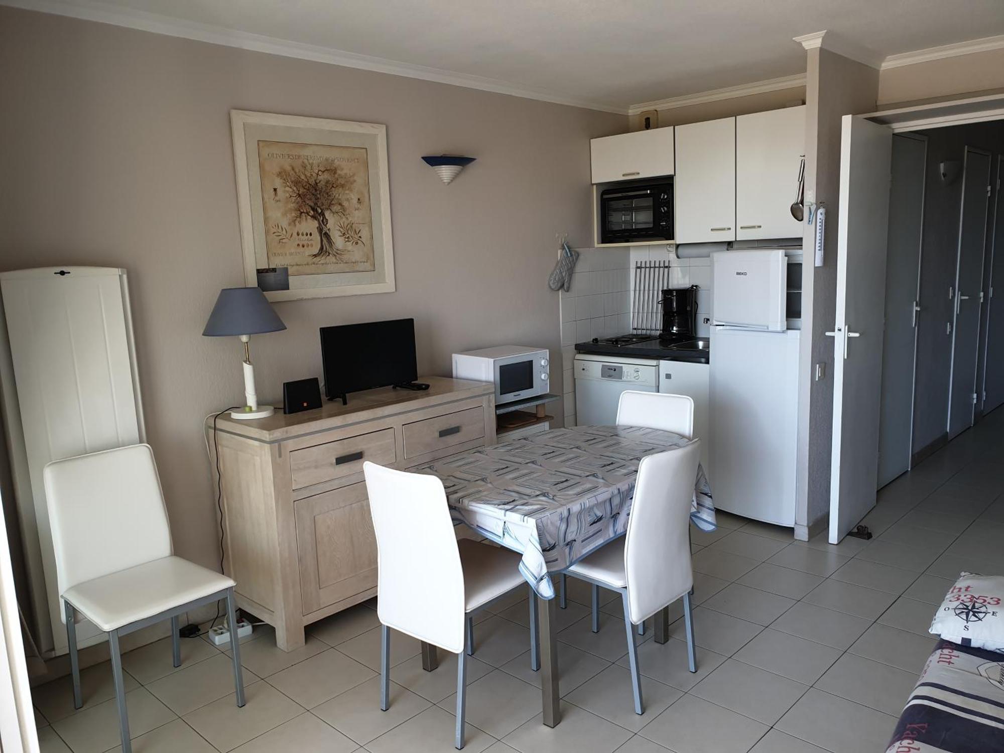 Les Marines De Gassin Apartment Luaran gambar
