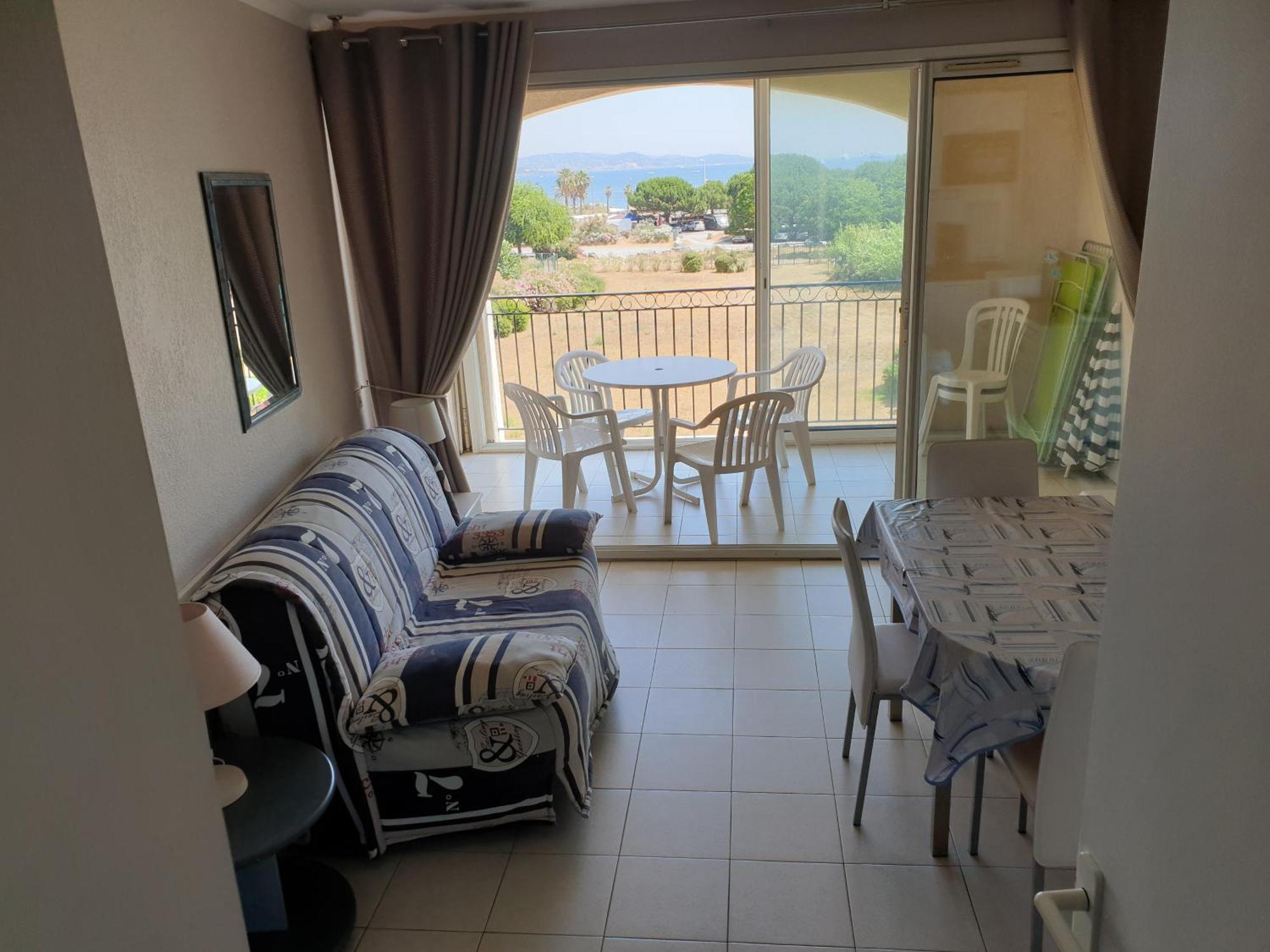 Les Marines De Gassin Apartment Luaran gambar