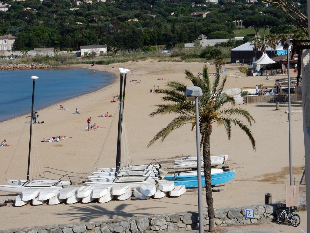 Les Marines De Gassin Apartment Luaran gambar