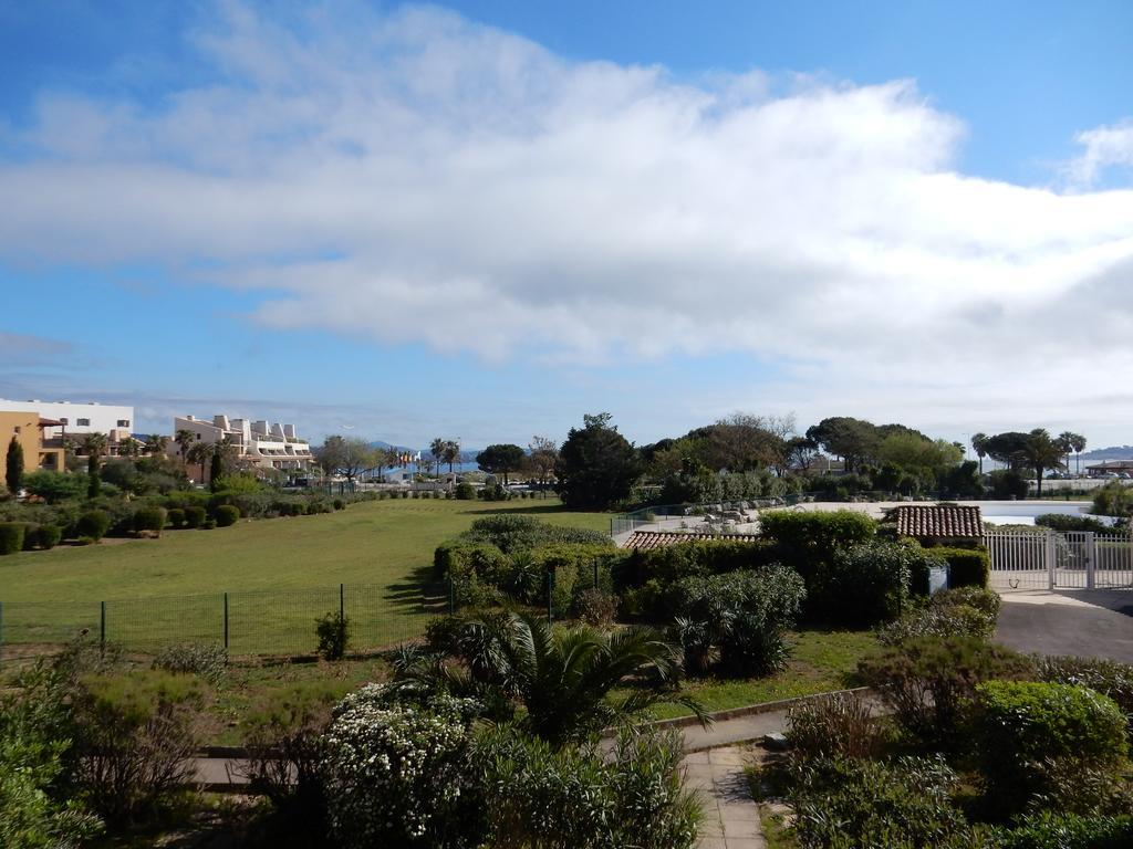 Les Marines De Gassin Apartment Luaran gambar