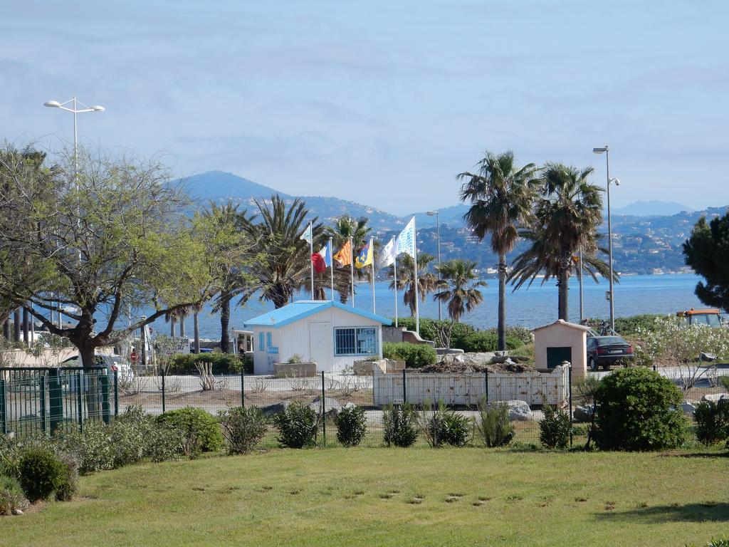 Les Marines De Gassin Apartment Luaran gambar