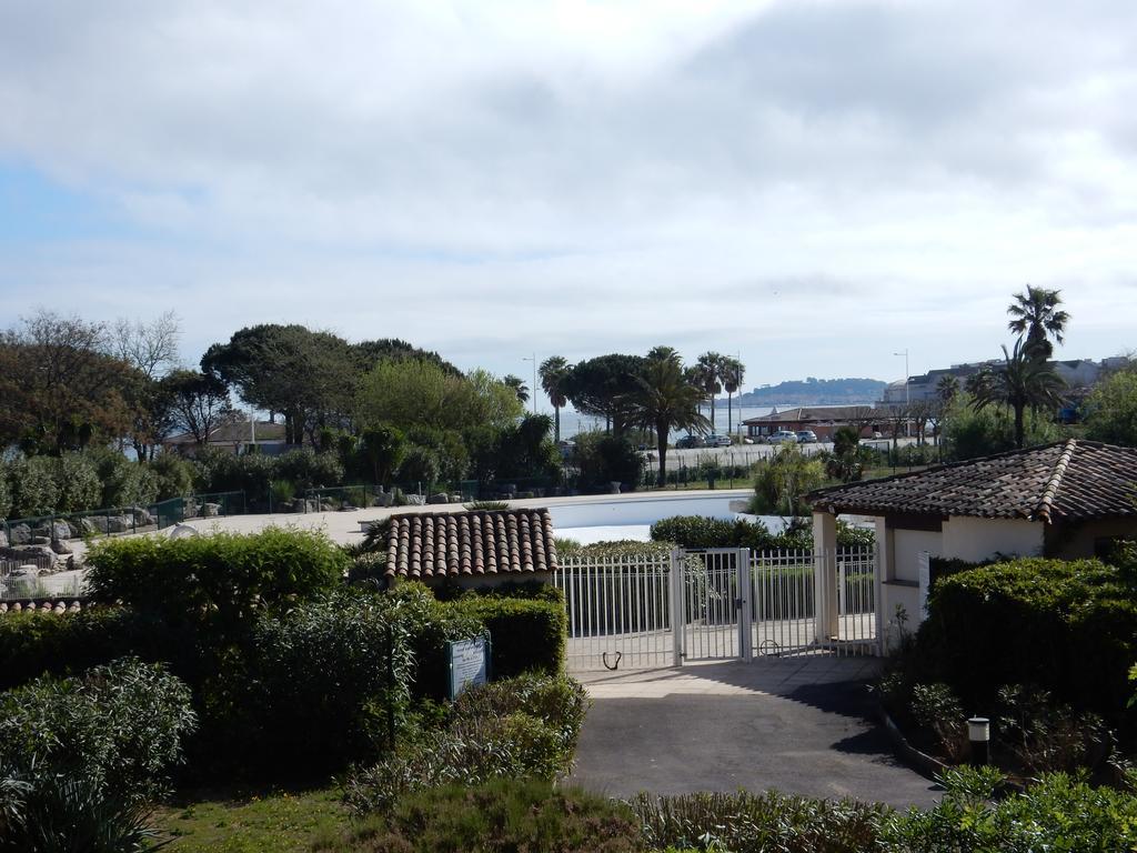 Les Marines De Gassin Apartment Luaran gambar