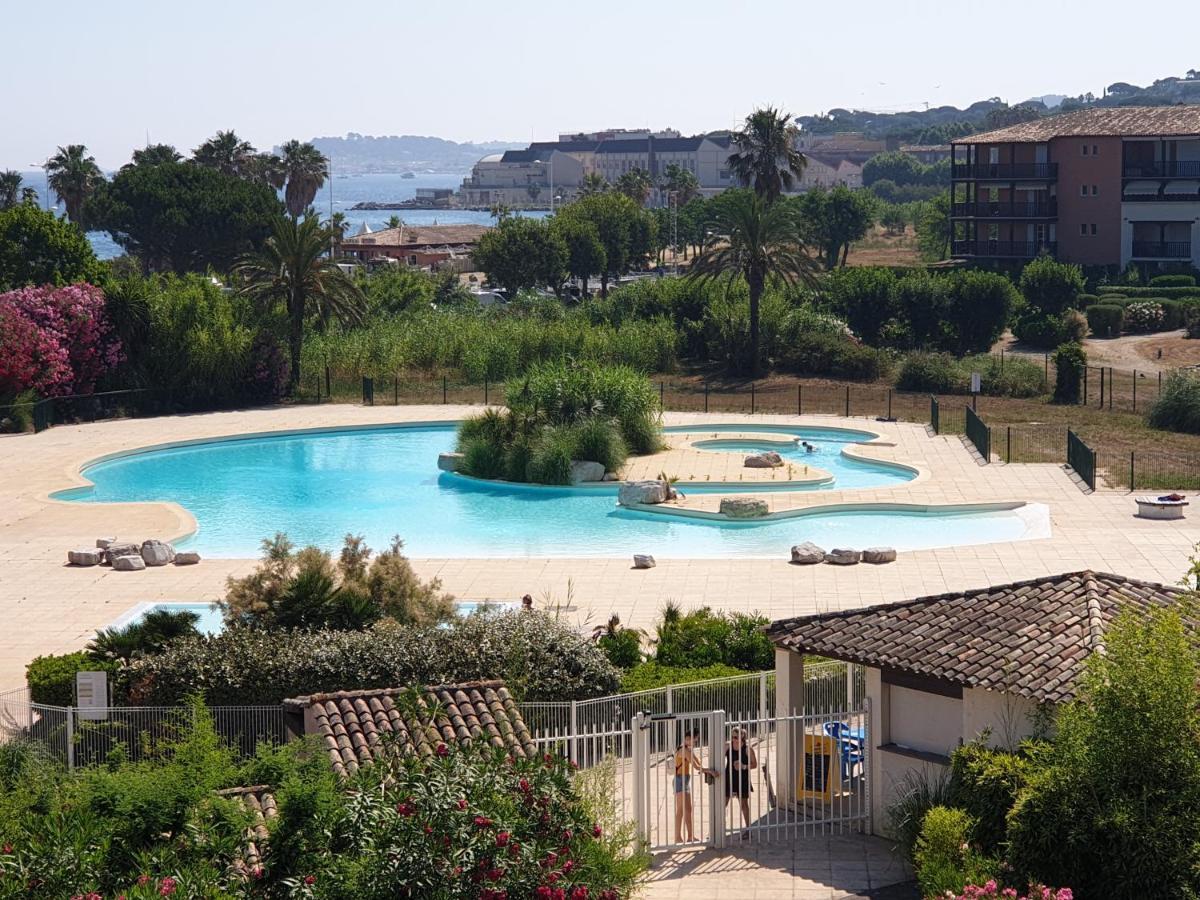 Les Marines De Gassin Apartment Luaran gambar