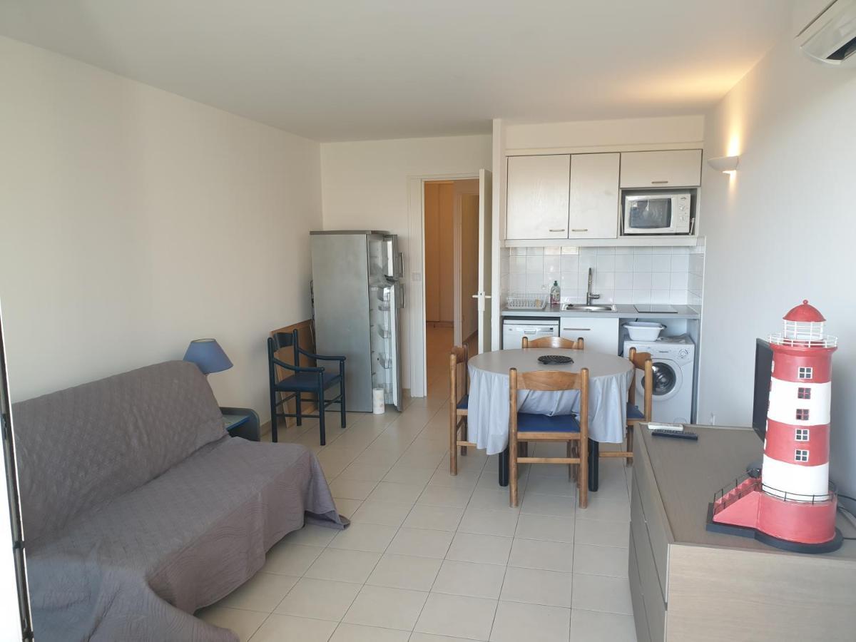 Les Marines De Gassin Apartment Luaran gambar